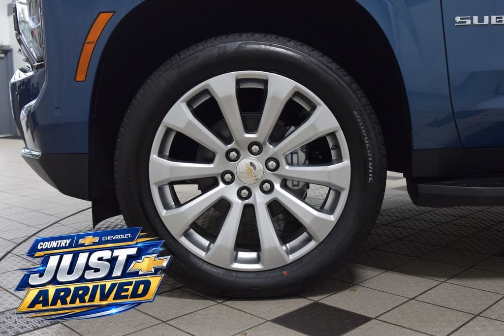 New 2026 Chevrolet Suburban Premier AWD/4WD image 29