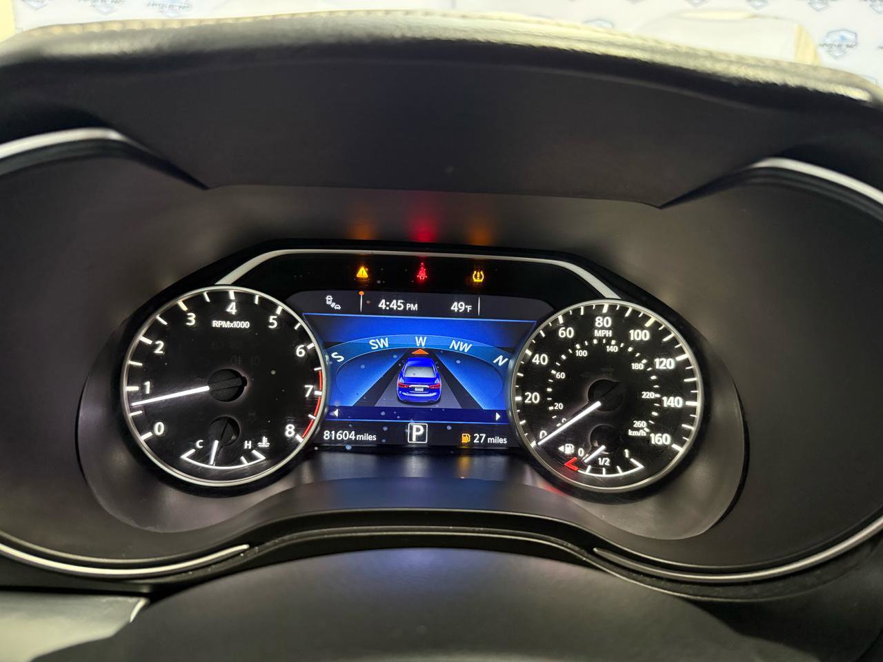 Used 2019 Nissan Maxima 3.5 SV w/ Illumination Package FWD image 30