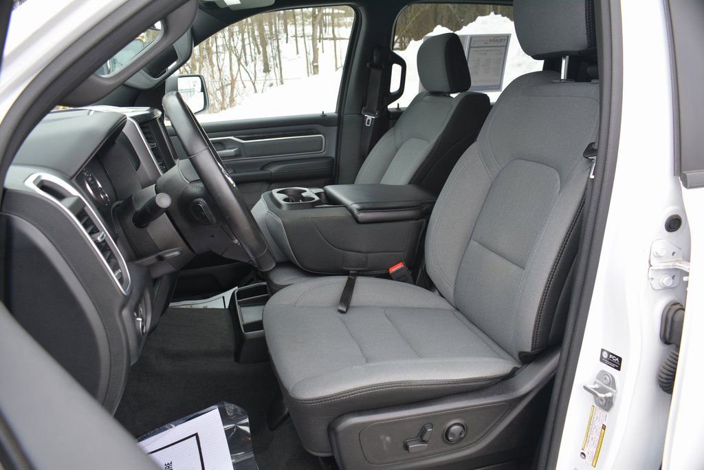 Used 2022 RAM 1500 Big Horn image 9