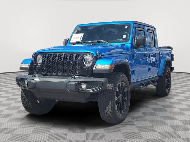 Used 2022 Jeep Gladiator Sport image 3