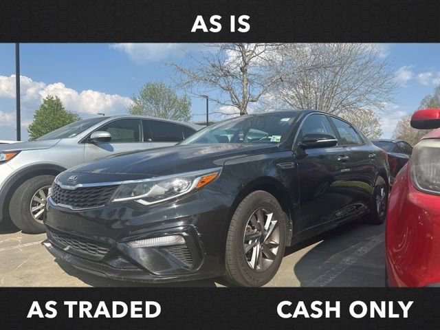 Used 2019 Kia Optima LX image 3