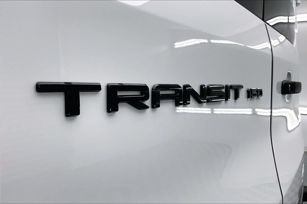 Used 2026 Ford Transit 150 Low Roof RWD image 8