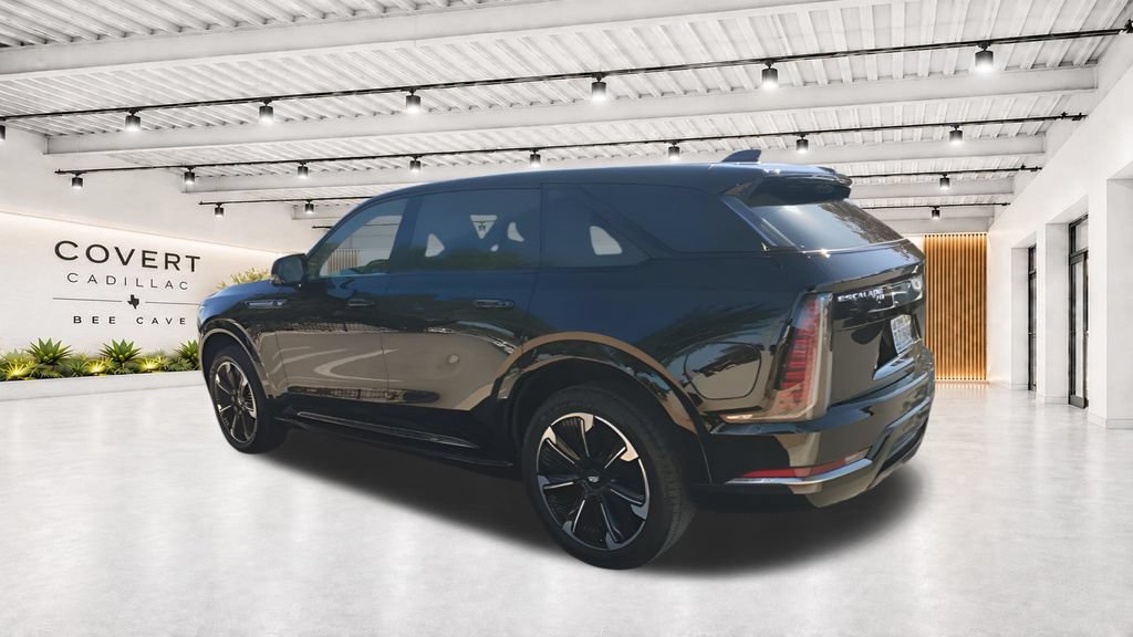 New 2025 Cadillac Escalade IQ Sport 2 AWD/4WD image 9