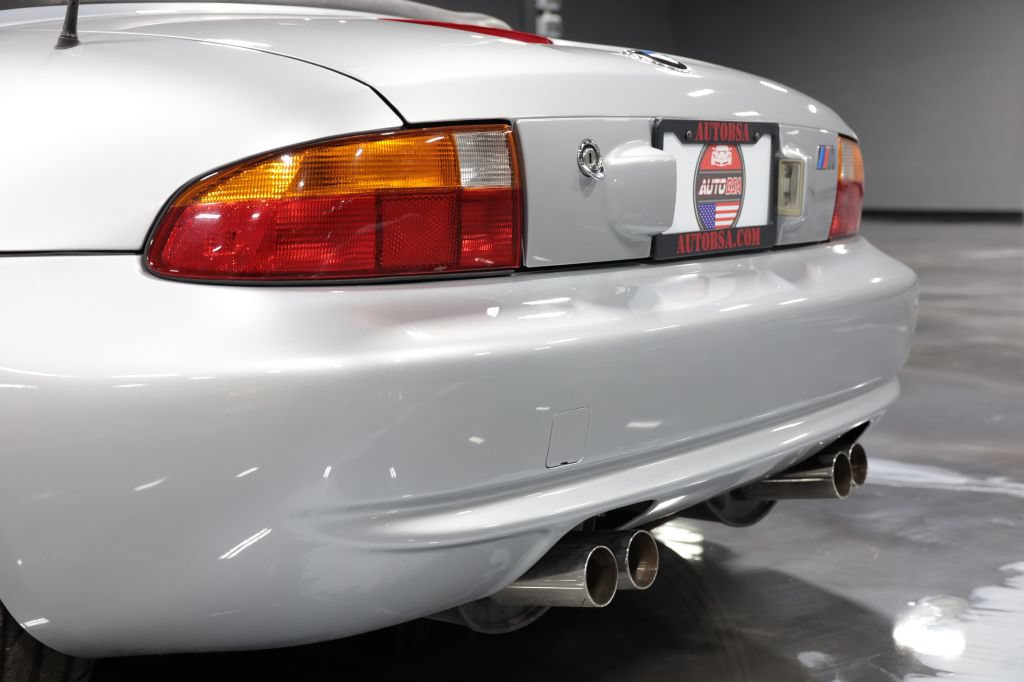 Used 1998 BMW M Roadster RWD image 35