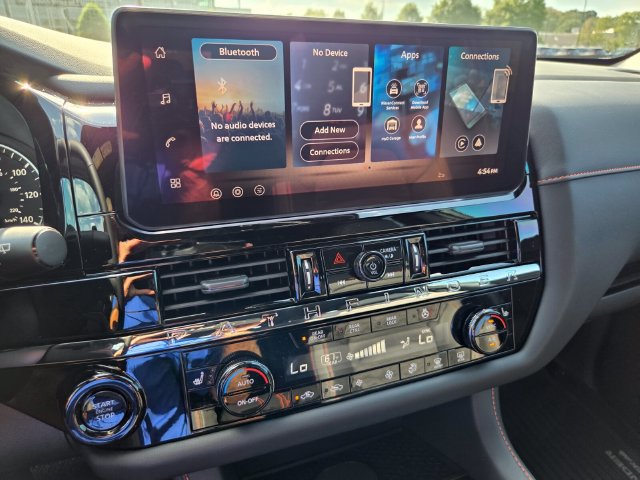 New 2026 Nissan Pathfinder Rock Creek AWD/4WD image 20