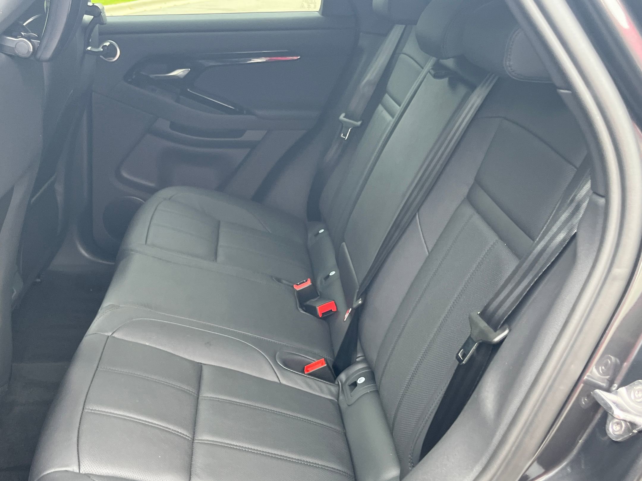 New 2026 Land Rover Range Rover Evoque Dynamic SE image 18