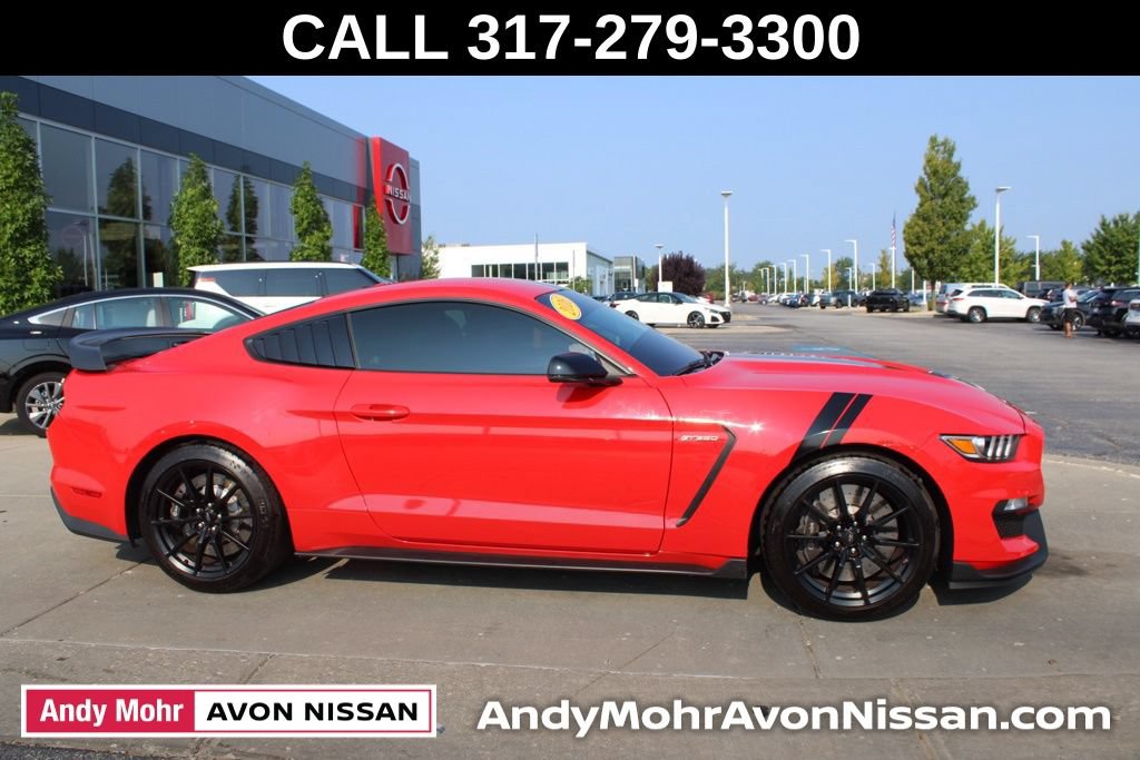 Used 2016 Ford Mustang Shelby GT350 w/ Technology Package RWD image 6
