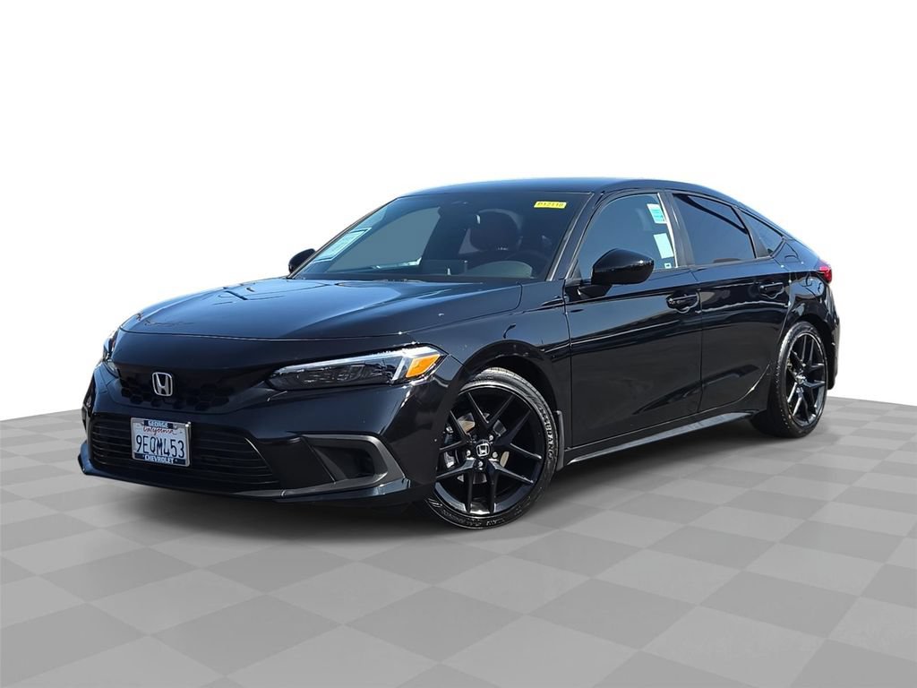 Used 2023 Honda Civic Sport