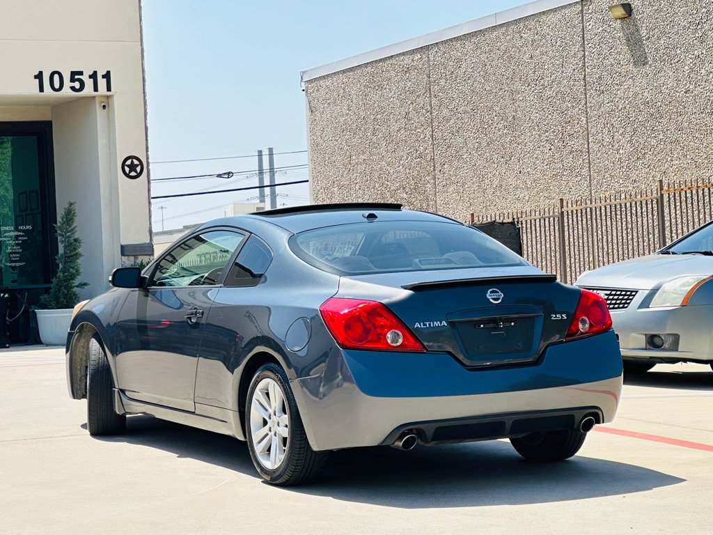 Used 2013 Nissan Altima 2.5 S w/ Premium Pkg FWD image 8