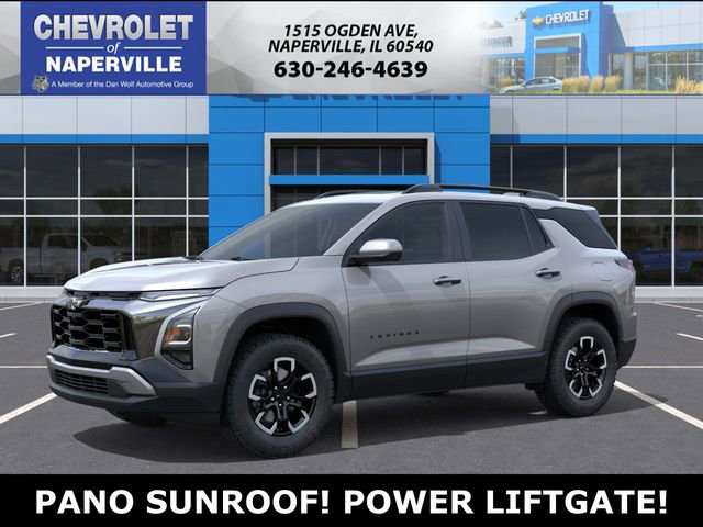 New 2026 Chevrolet Equinox ACTIV image 2