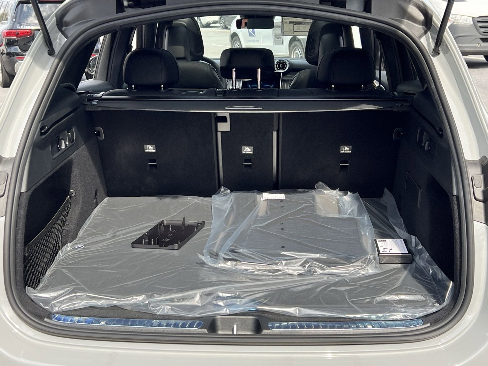 New 2026 Mercedes-Benz GLC 300 4MATIC image 24