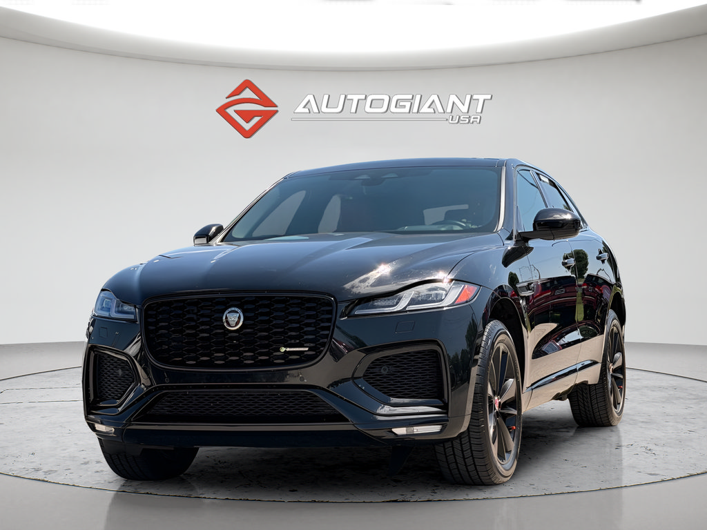 Used 2023 Jaguar F-PACE R-Dynamic S AWD/4WD image 19