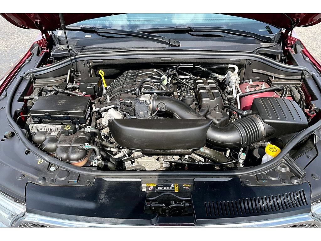 Used 2023 Dodge Durango SXT RWD image 12