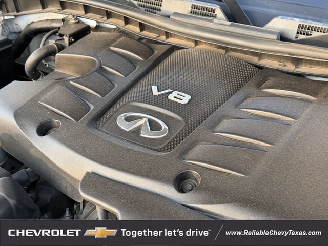 Used 2023 INFINITI QX80 Luxe w/ Cargo Package AWD/4WD image 36