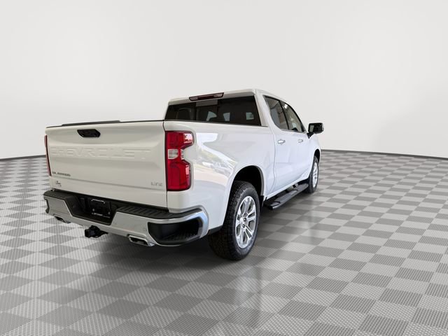 Used 2022 Chevrolet Silverado 1500 LTZ w/ LTZ Premium Package AWD/4WD image 11