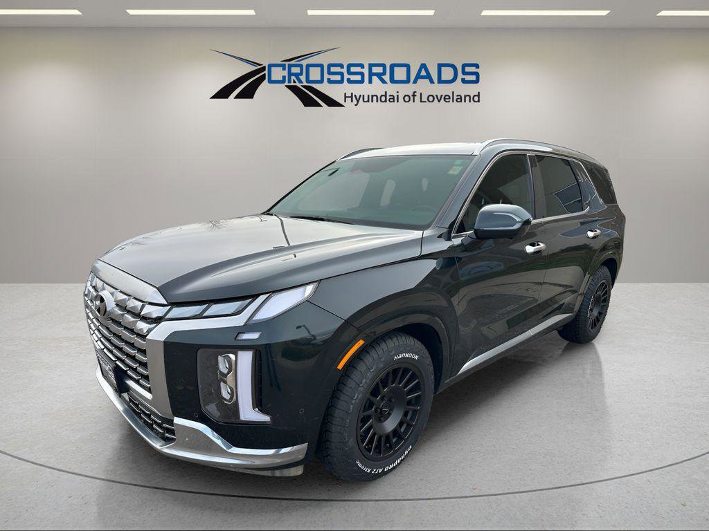 Used 2024 Hyundai Palisade Calligraphy image 1