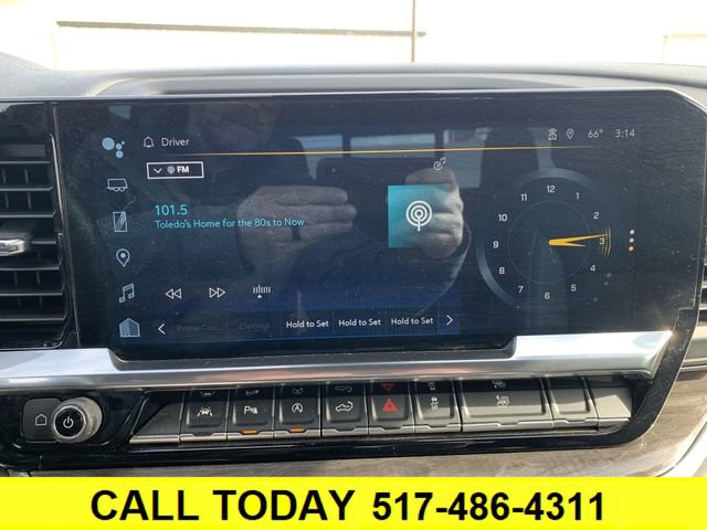 Certified 2023 Chevrolet Silverado 1500 LTZ w/ LTZ Convenience Package II image 13