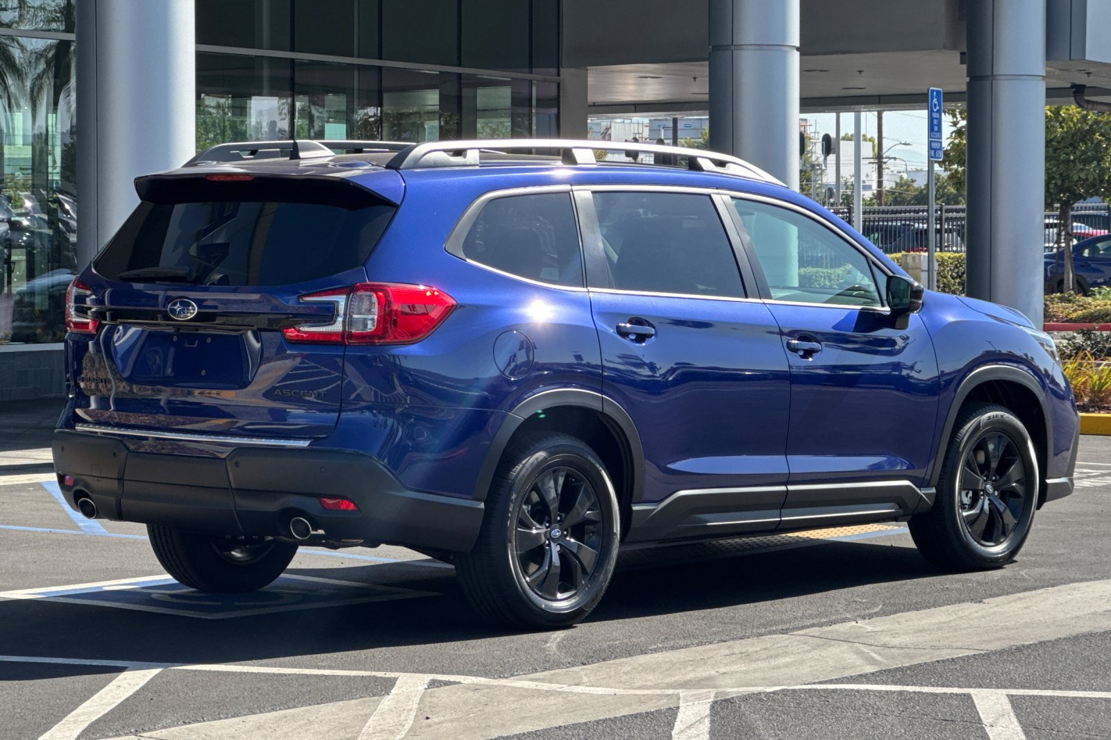 New 2026 Subaru Ascent Premium AWD/4WD image 4