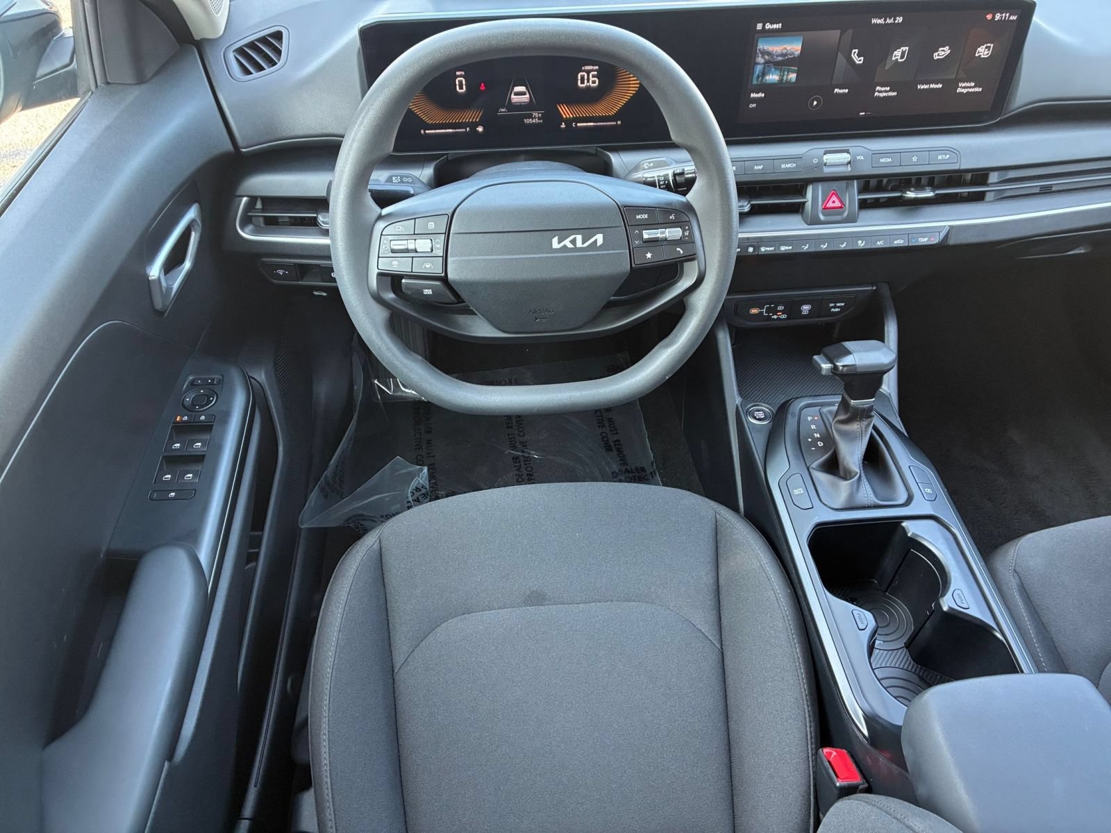 Used 2026 Kia K4 FWD image 29