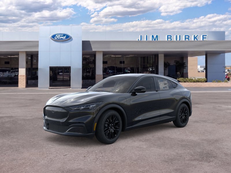 New 2026 Ford Mustang Mach-E Select