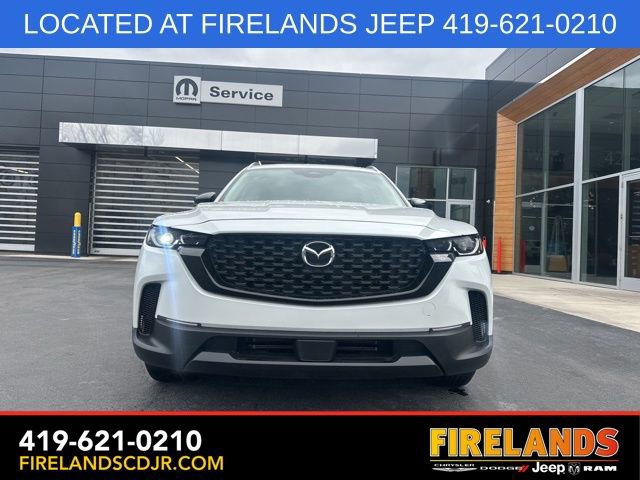 Used 2025 MAZDA CX-50 AWD 2.5 S w/ Weather Package image 2