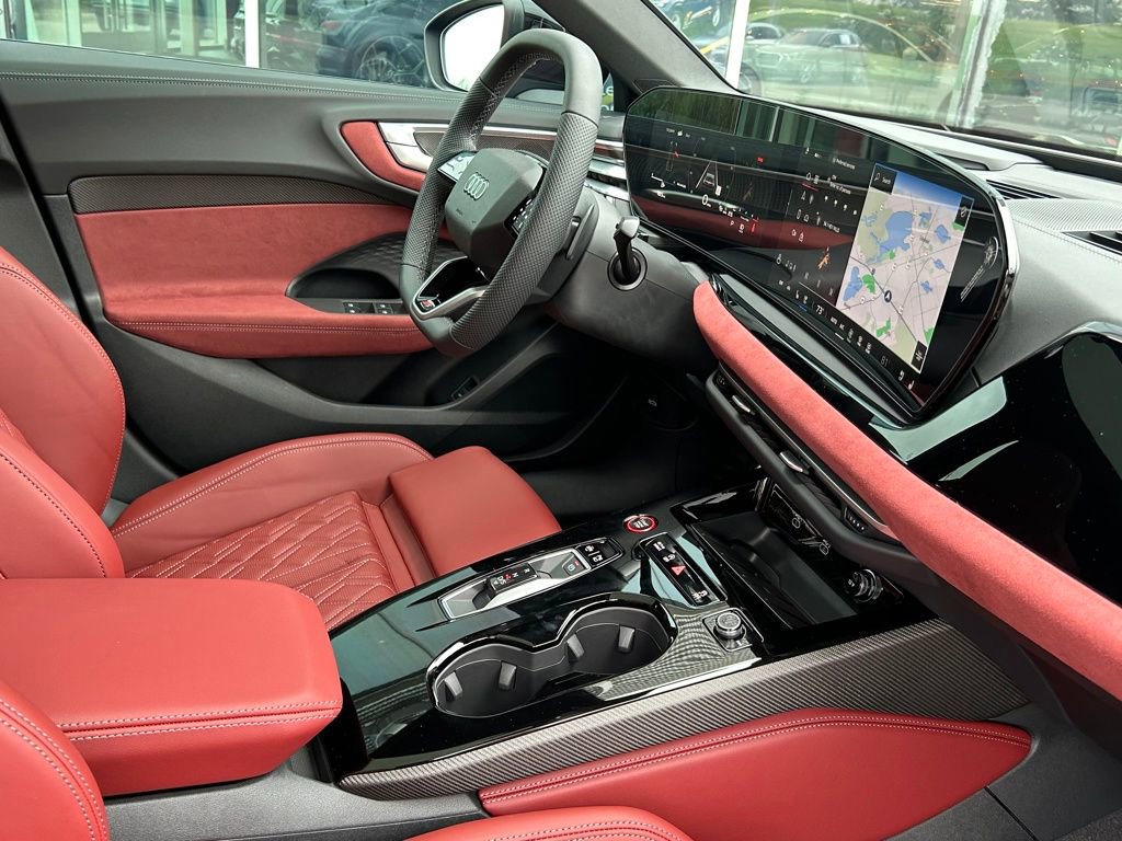 New 2025 Audi S5 Premium Plus image 47