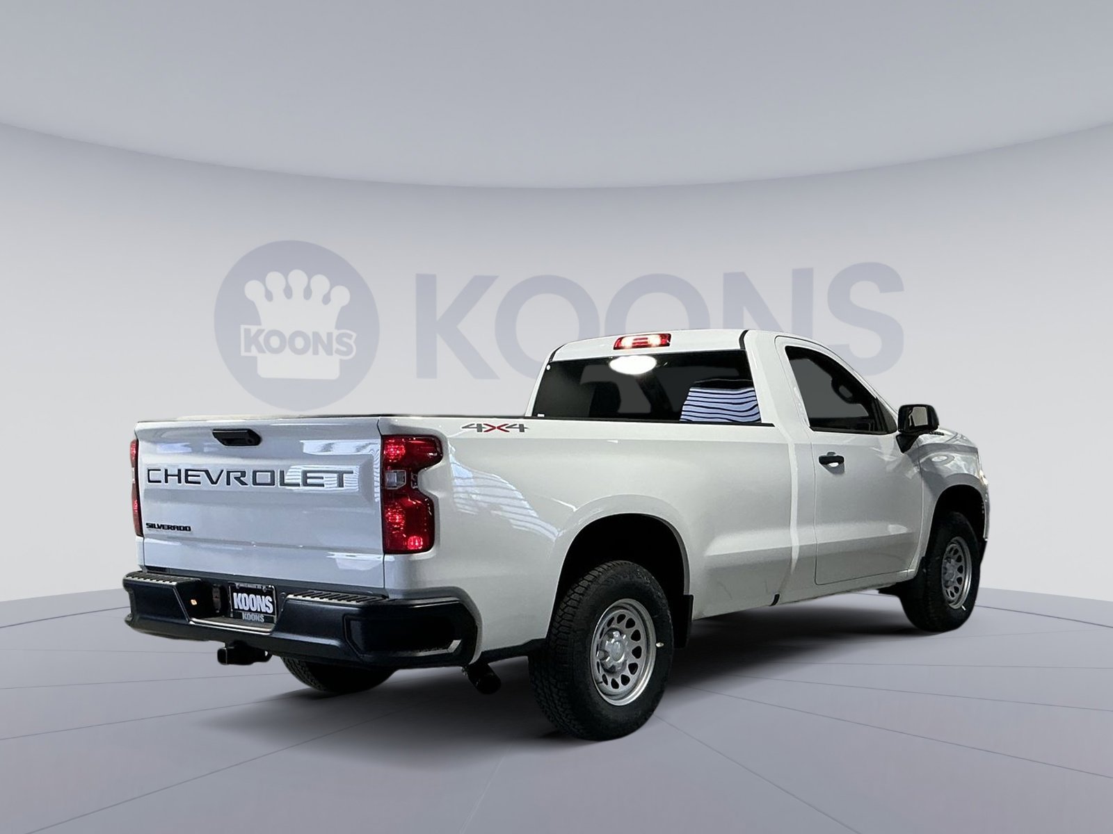 New 2026 Chevrolet Silverado 1500 W/T w/ WT Value Package AWD/4WD image 16