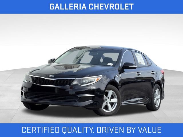Used 2016 Kia Optima LX w/ LX Convenience Package