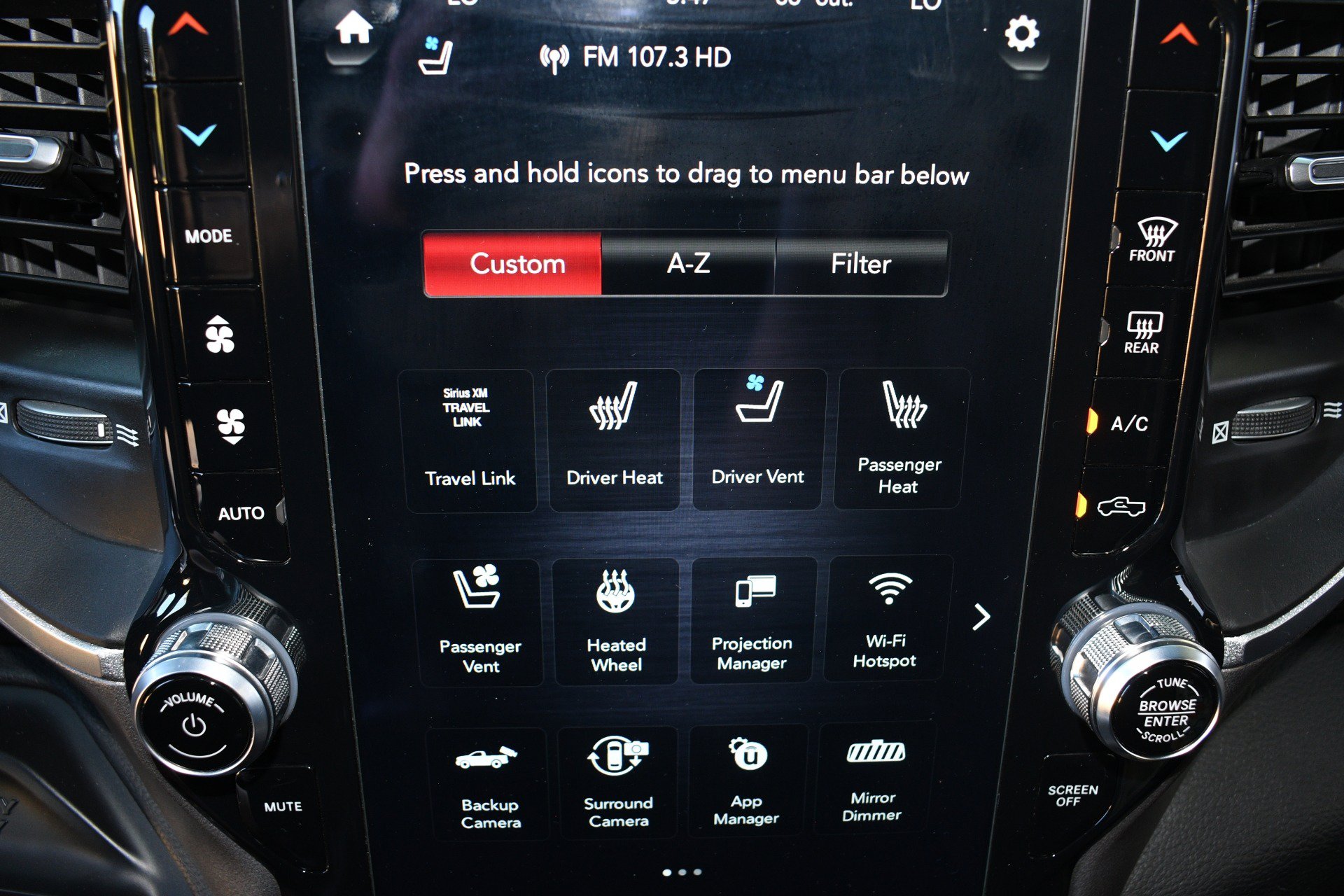 Used 2020 RAM 2500 Laramie w/ Night Edition AWD/4WD image 37
