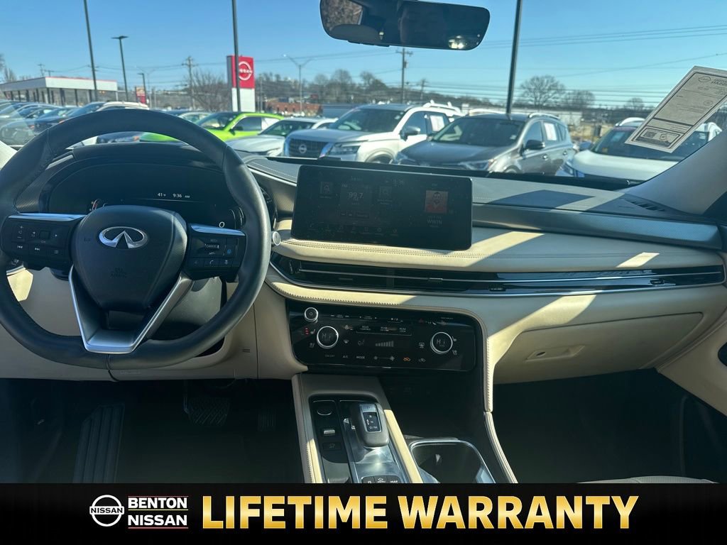 Used 2023 INFINITI QX60 Luxe w/ Cargo Package image 13