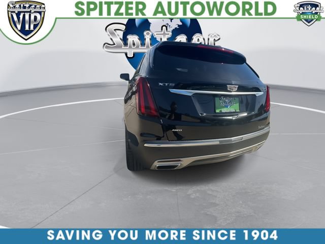 Used 2023 Cadillac XT5 Premium Luxury AWD/4WD image 8