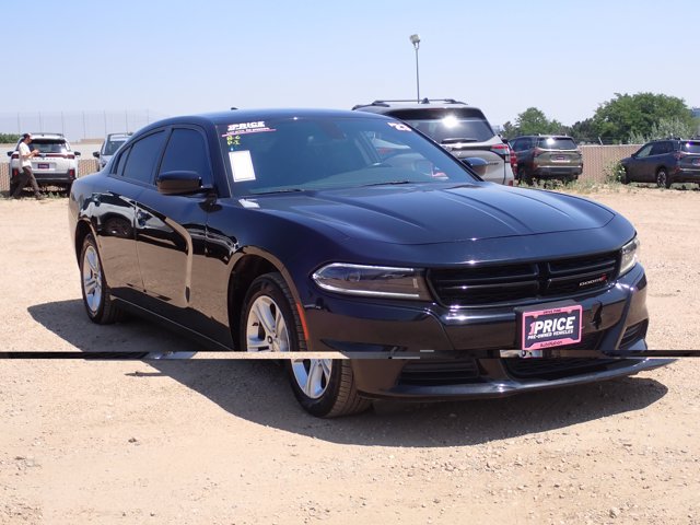 Used 2023 Dodge Charger SXT RWD image 6