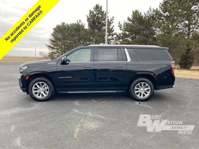 Certified 2023 Chevrolet Suburban High Country w/ Max Trailering Package image 3