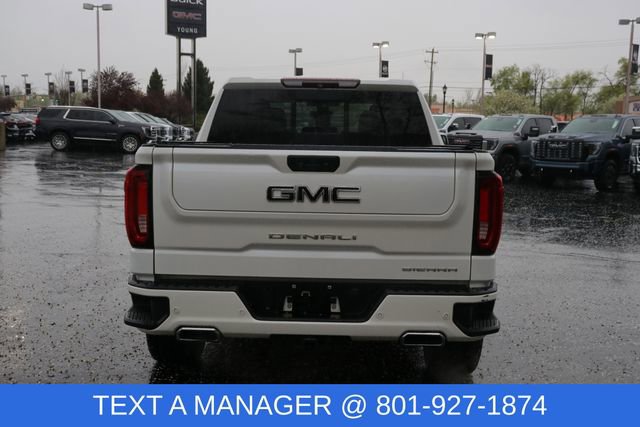 Used 2019 GMC Sierra 1500 Denali w/ Denali Ultimate Package image 5