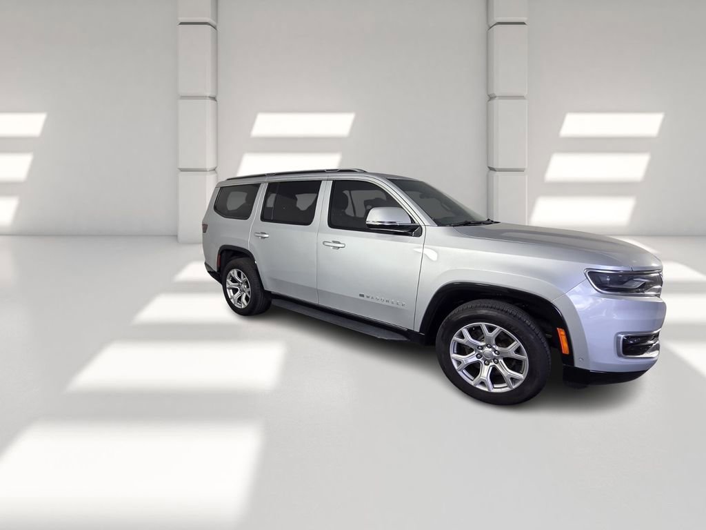 Used 2022 Jeep Wagoneer Series I w/ Premium Group I image 4