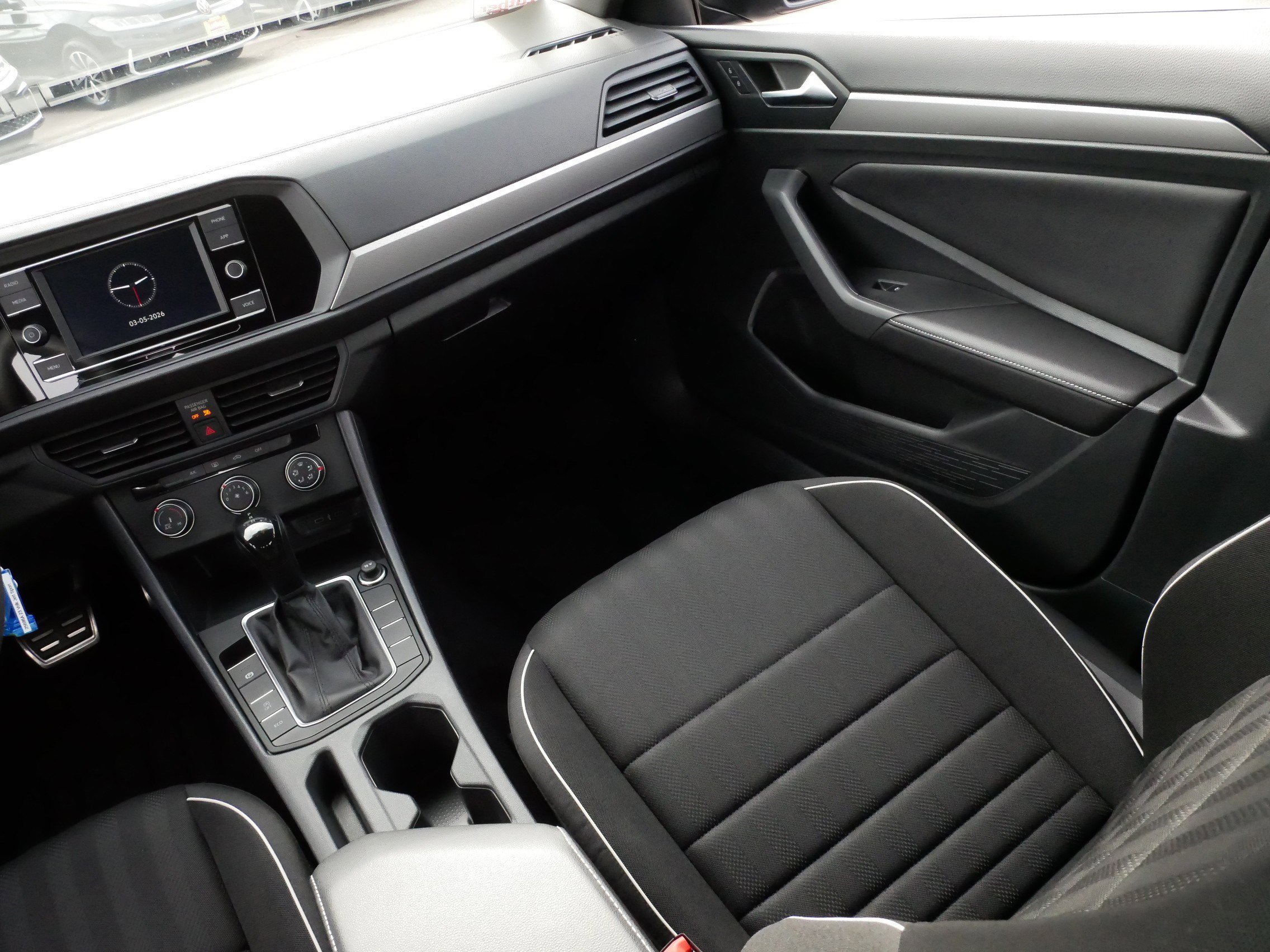 Certified 2023 Volkswagen Jetta Sport image 11