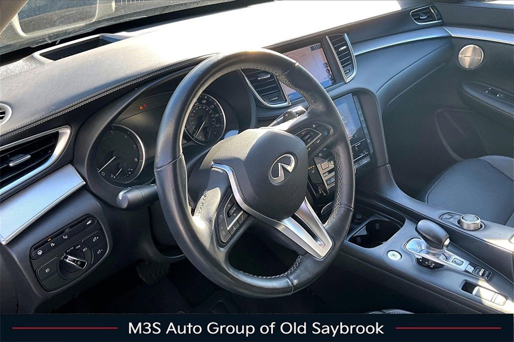 Used 2021 INFINITI QX50 Sensory w/ Cargo Package image 17