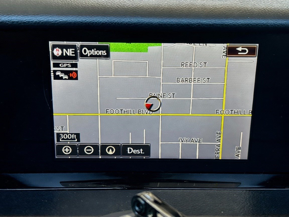 Used 2014 Lexus IS 250 w/ F-Sport Package RWD image 8