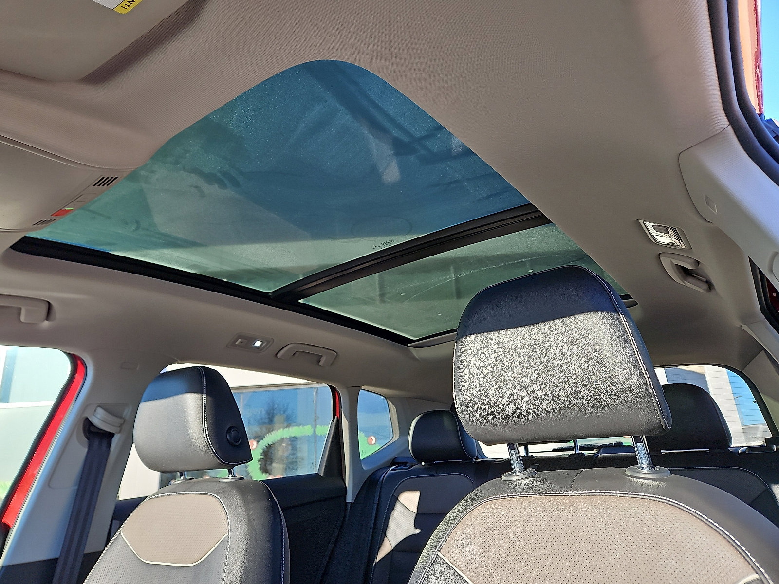 Certified 2023 Volkswagen Taos SEL image 12