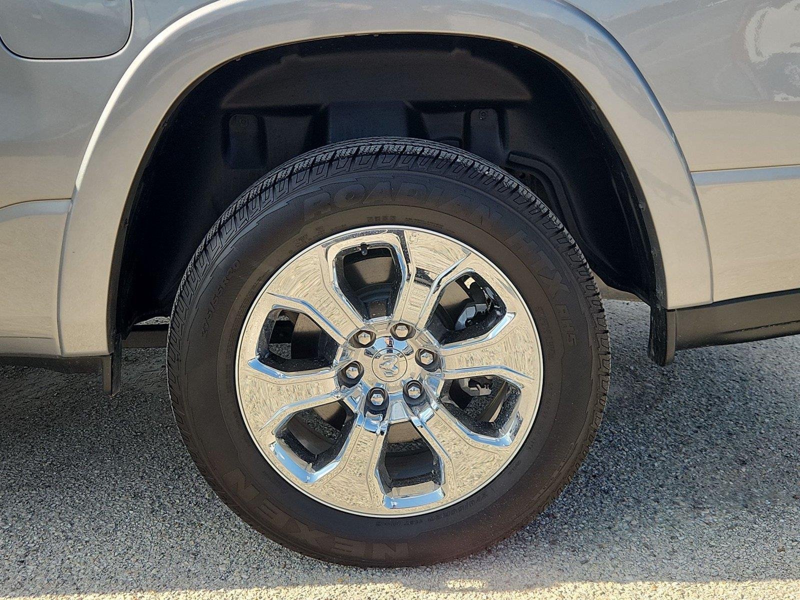 Used 2025 RAM 1500 Lone Star AWD/4WD image 7