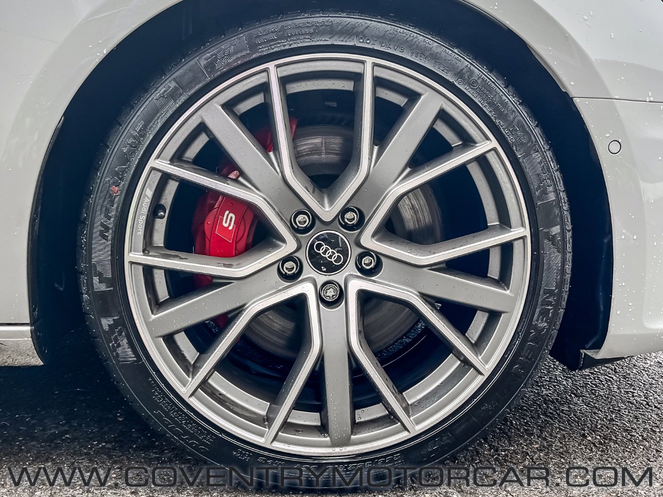 Used 2022 Audi S4 Prestige w/ Prestige Package image 11
