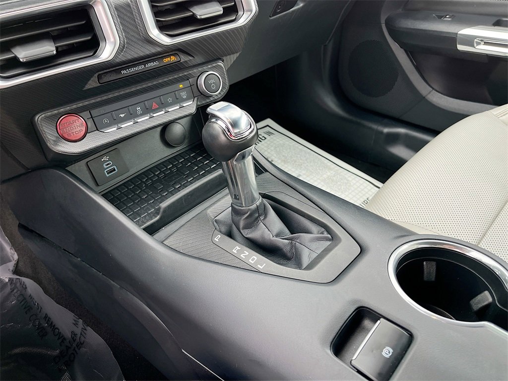 Used 2024 Ford Mustang Premium image 16