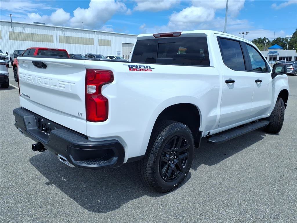 New 2026 Chevrolet Silverado 1500 LT Trail Boss w/ LT Trail Boss Premium Package AWD/4WD image 4