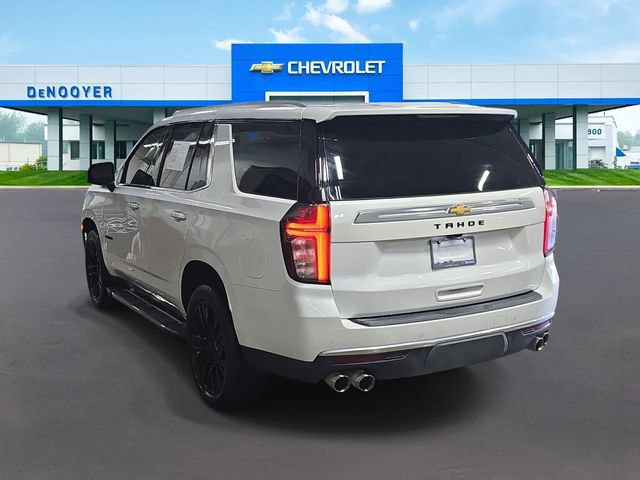 Used 2023 Chevrolet Tahoe High Country w/ Max Trailering Package AWD/4WD image 9