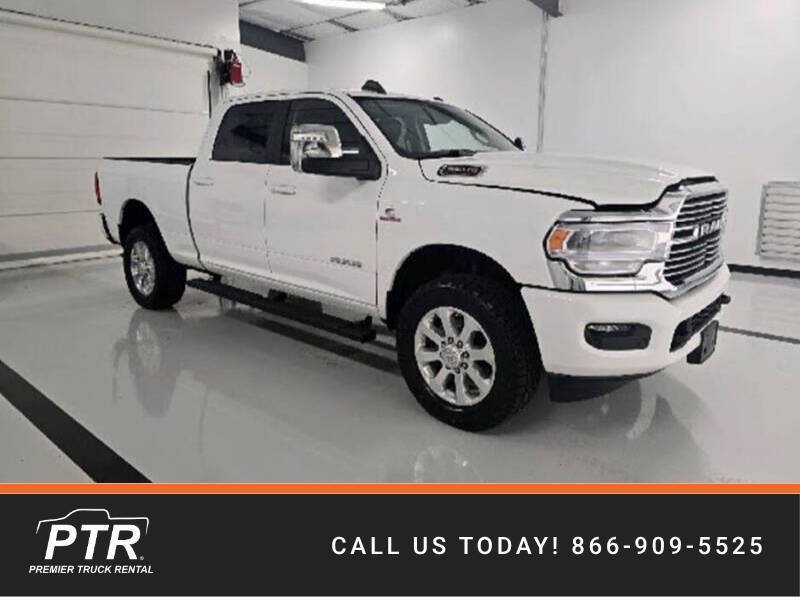 Used 2023 RAM 2500 Laramie AWD/4WD image 1