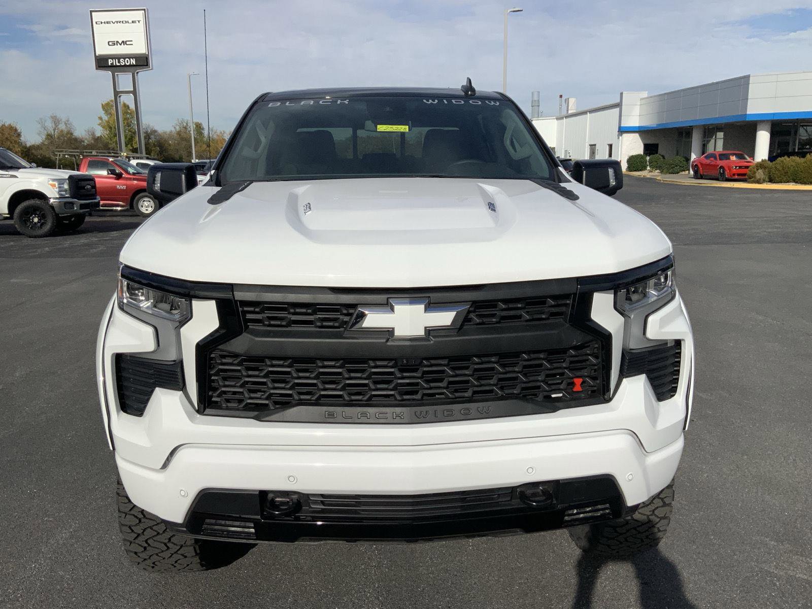 New 2025 Chevrolet Silverado 1500 RST image 3