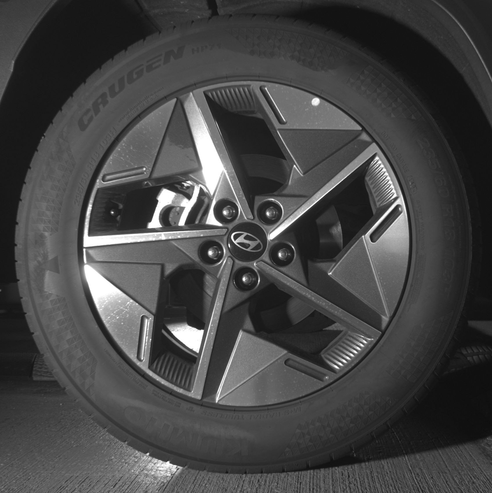 Used 2025 Hyundai Tucson SEL FWD image 15
