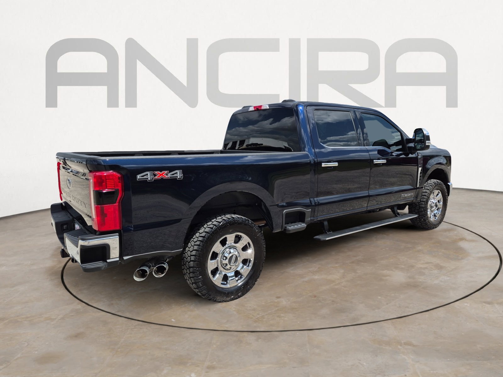 Used 2025 Ford F250 Lariat w/ Chrome Package image 10