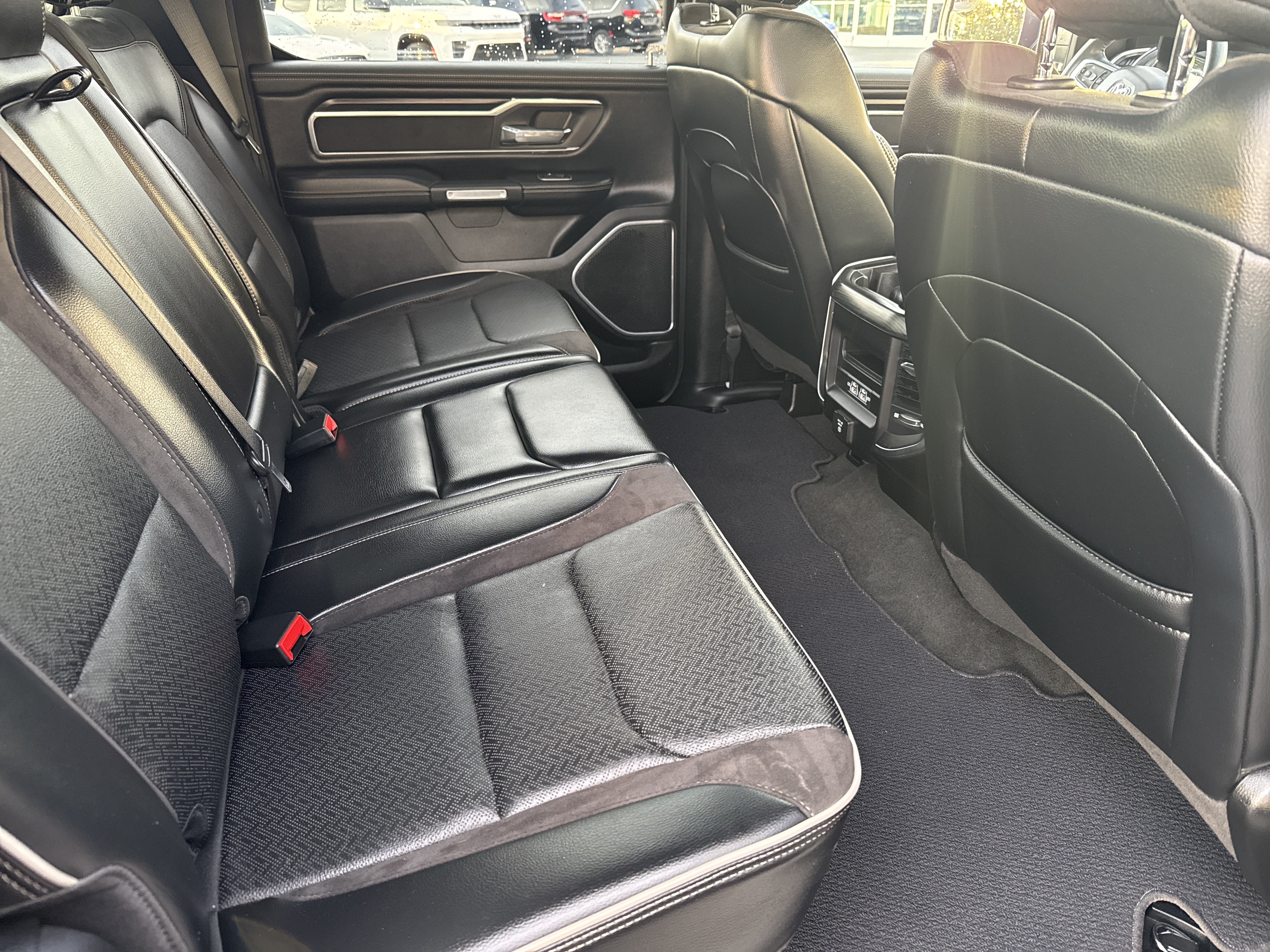 Certified 2023 RAM 1500 Laramie AWD/4WD image 21