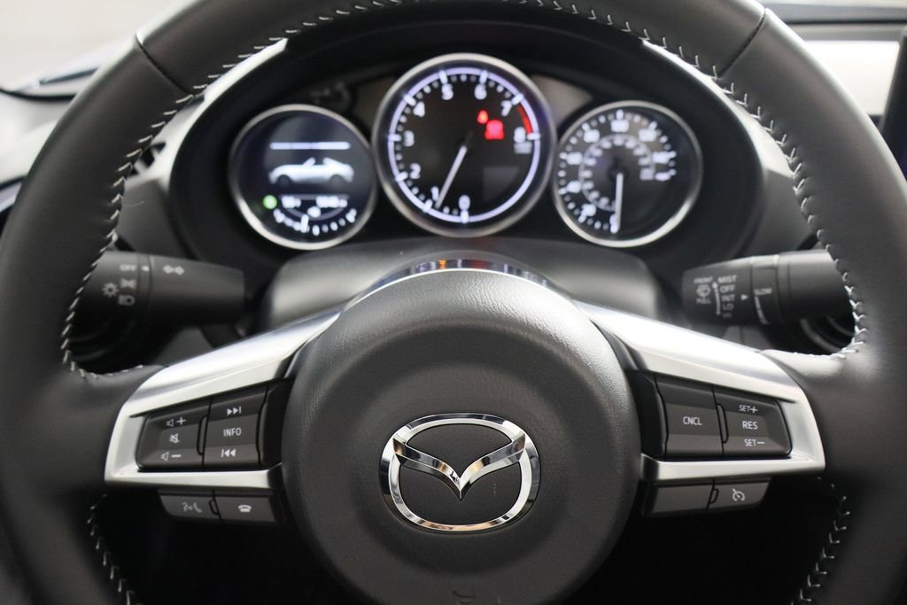 Used 2025 MAZDA MX-5 Miata RF Club image 24